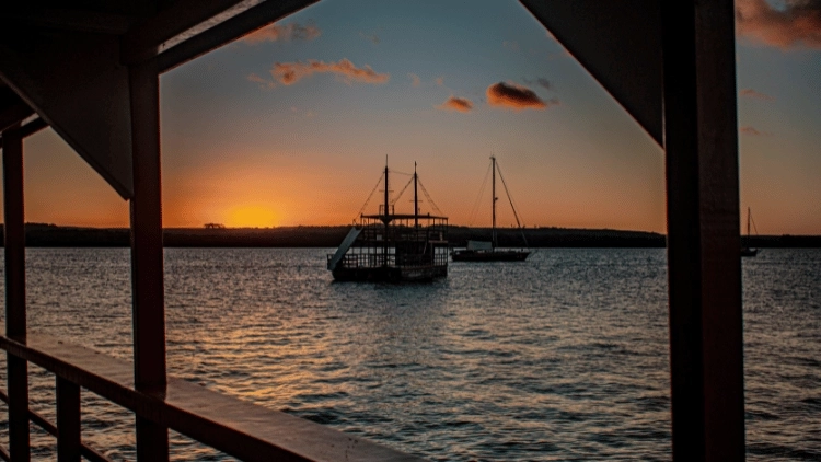 PASSEIO DE JOÃO PESSOA / CITY TOUR + PÔR DO SOL